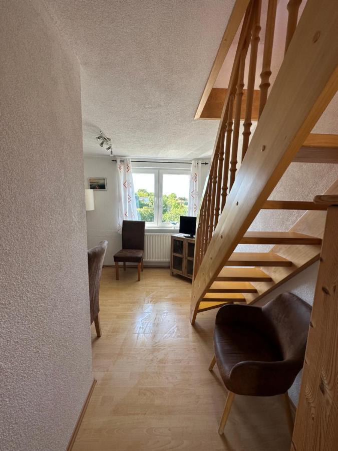 Haus Julius - Apartment 1 Goehren  Luaran gambar